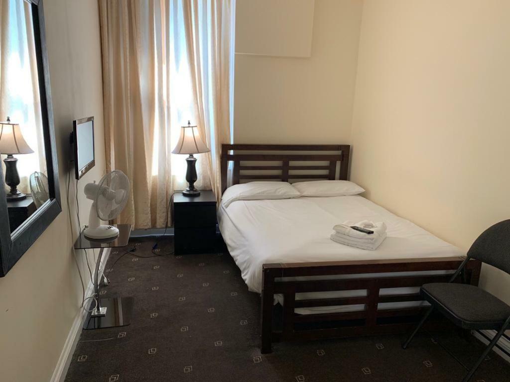 Citystay Guest House Лондон Екстериор снимка