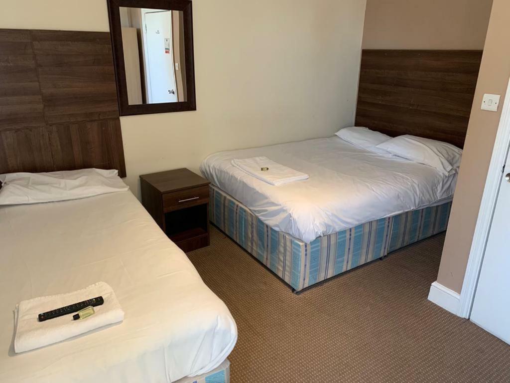 Citystay Guest House Лондон Екстериор снимка