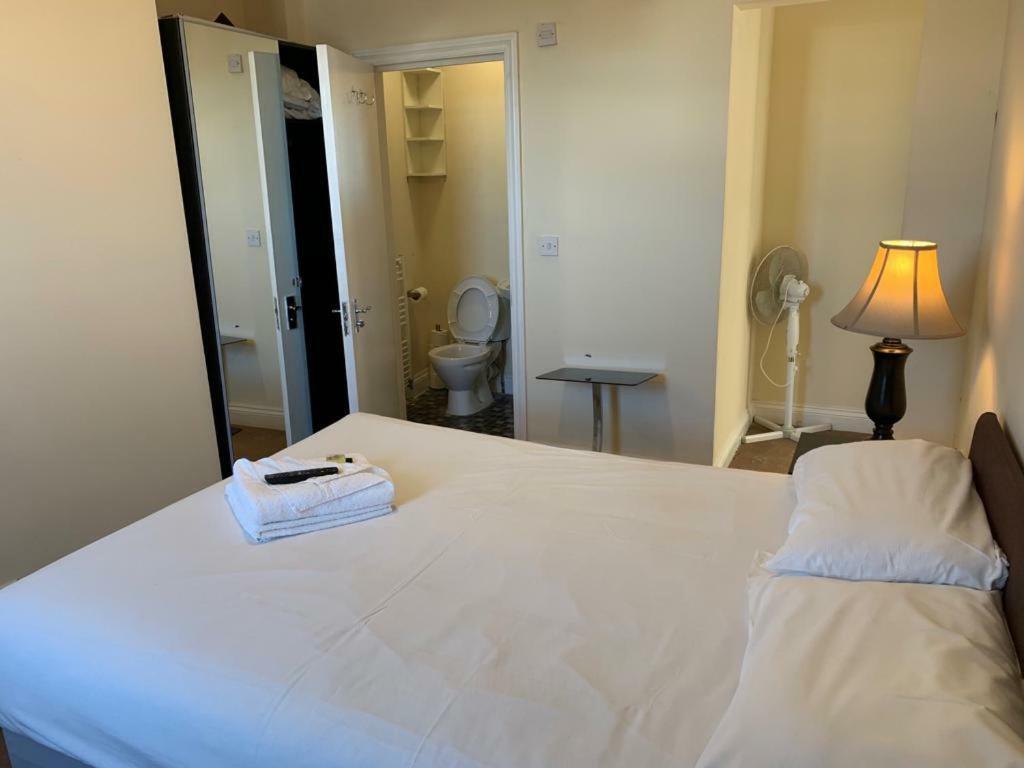 Citystay Guest House Лондон Екстериор снимка